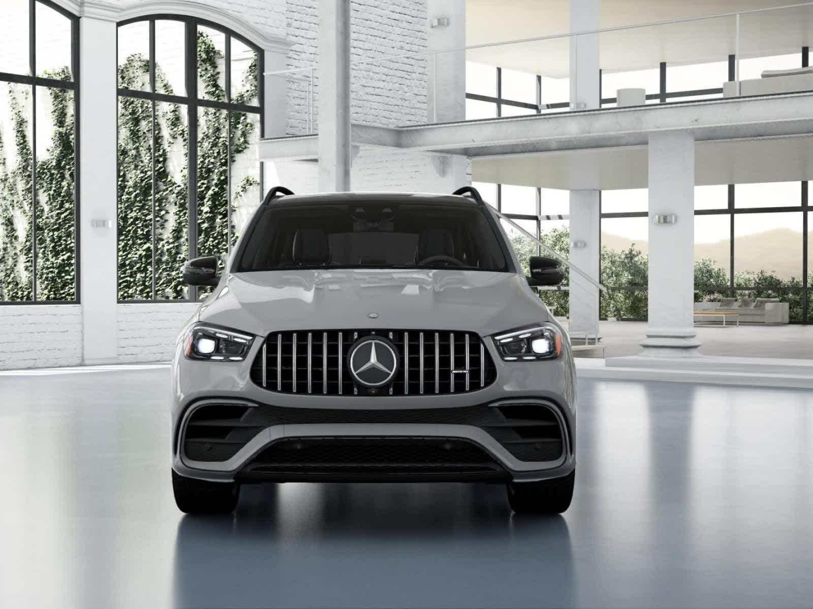 Thumbnail: 2025 Mercedes-Benz GLE - 39