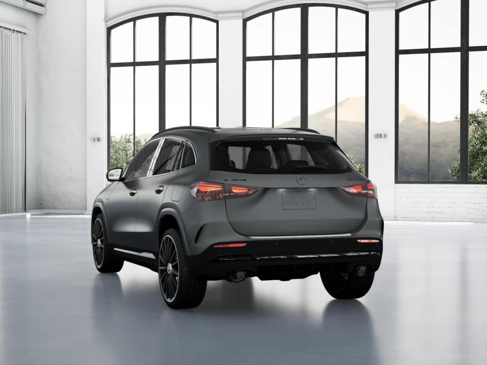 Thumbnail: 2026 Mercedes-Benz GLA - 26