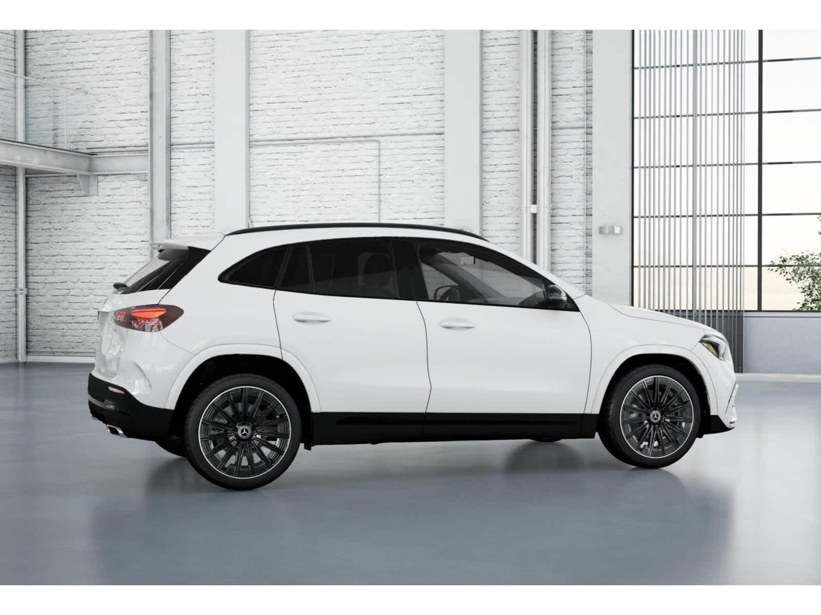 Thumbnail: 2026 Mercedes-Benz GLA - 17