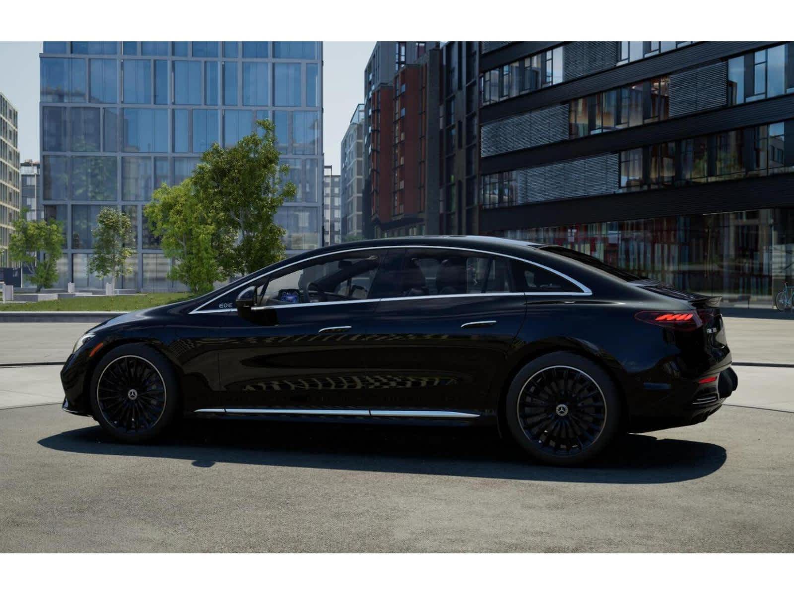 Thumbnail: 2026 Mercedes-Benz EQE - 30