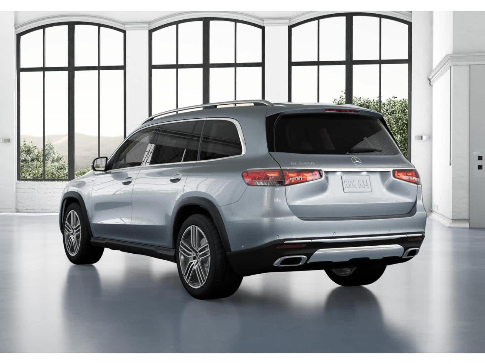 Thumbnail: 2026 Mercedes-Benz GLS - 27