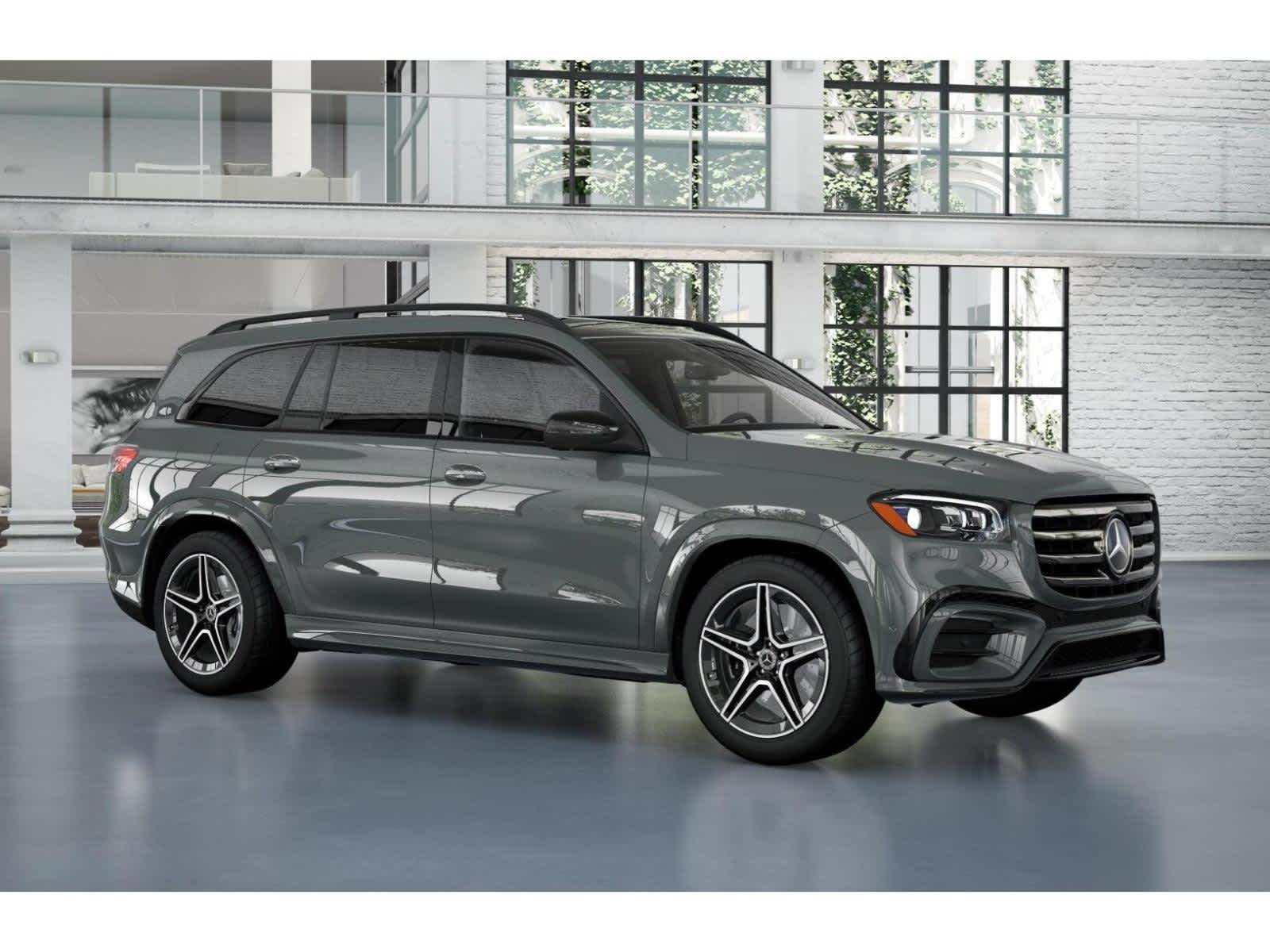 Thumbnail: 2026 Mercedes-Benz GLS - 11