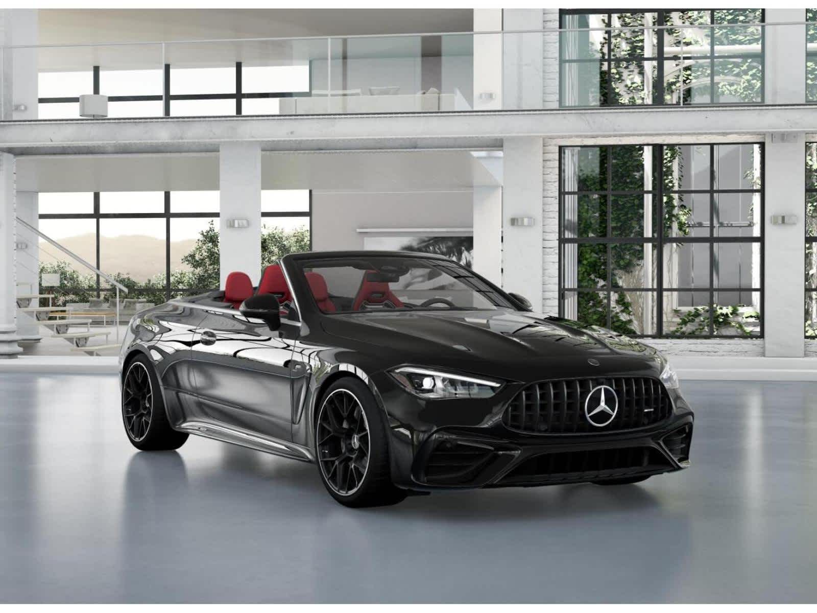 Thumbnail: 2026 Mercedes-Benz CLE - 9