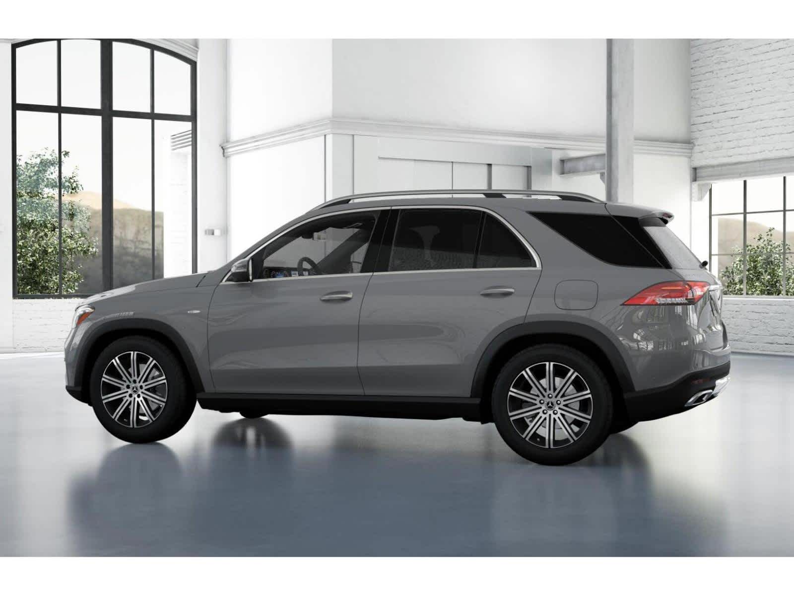 Thumbnail: 2026 Mercedes-Benz GLE - 30