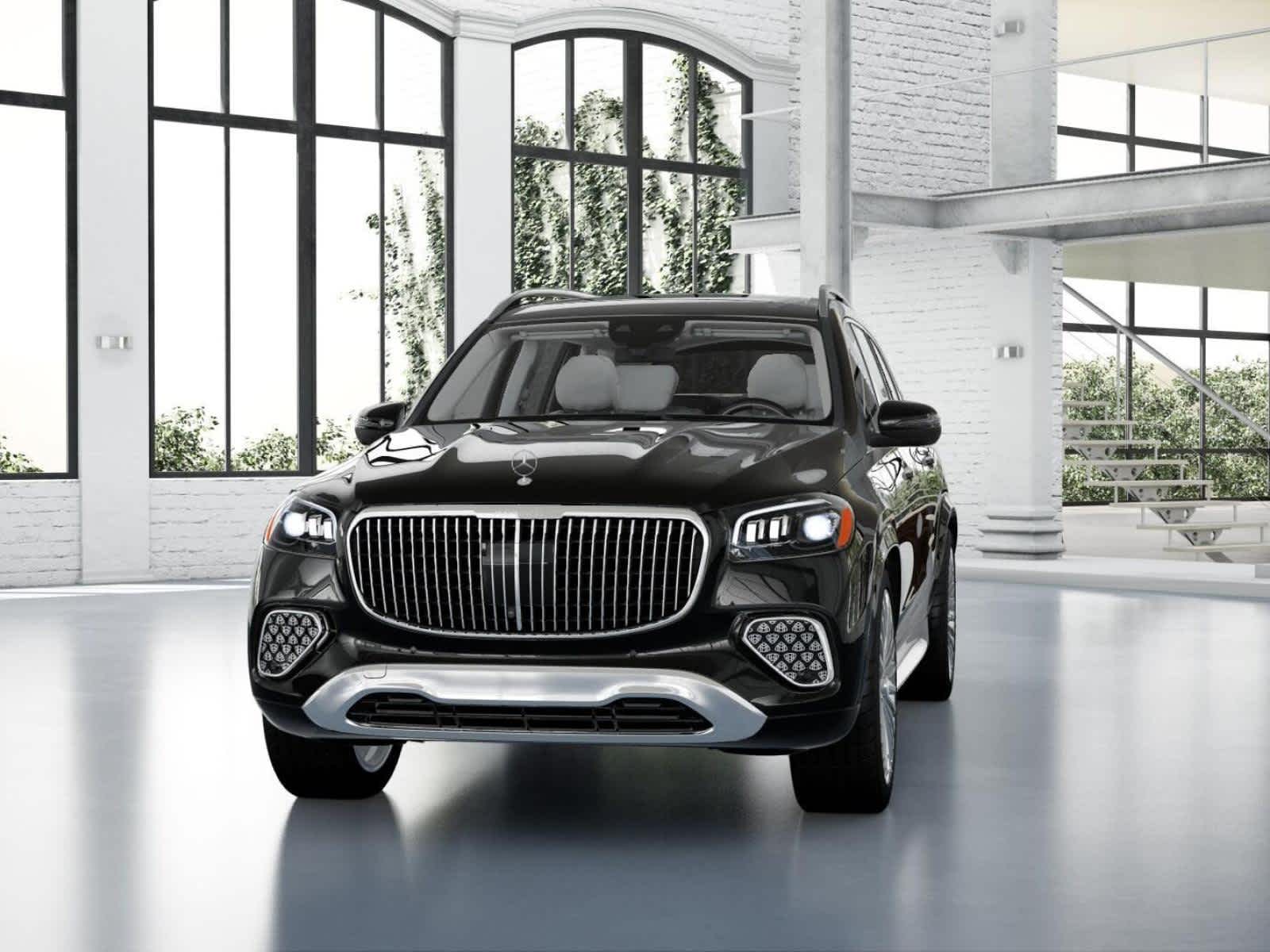 Thumbnail: 2025 Mercedes-Benz GLS - 41