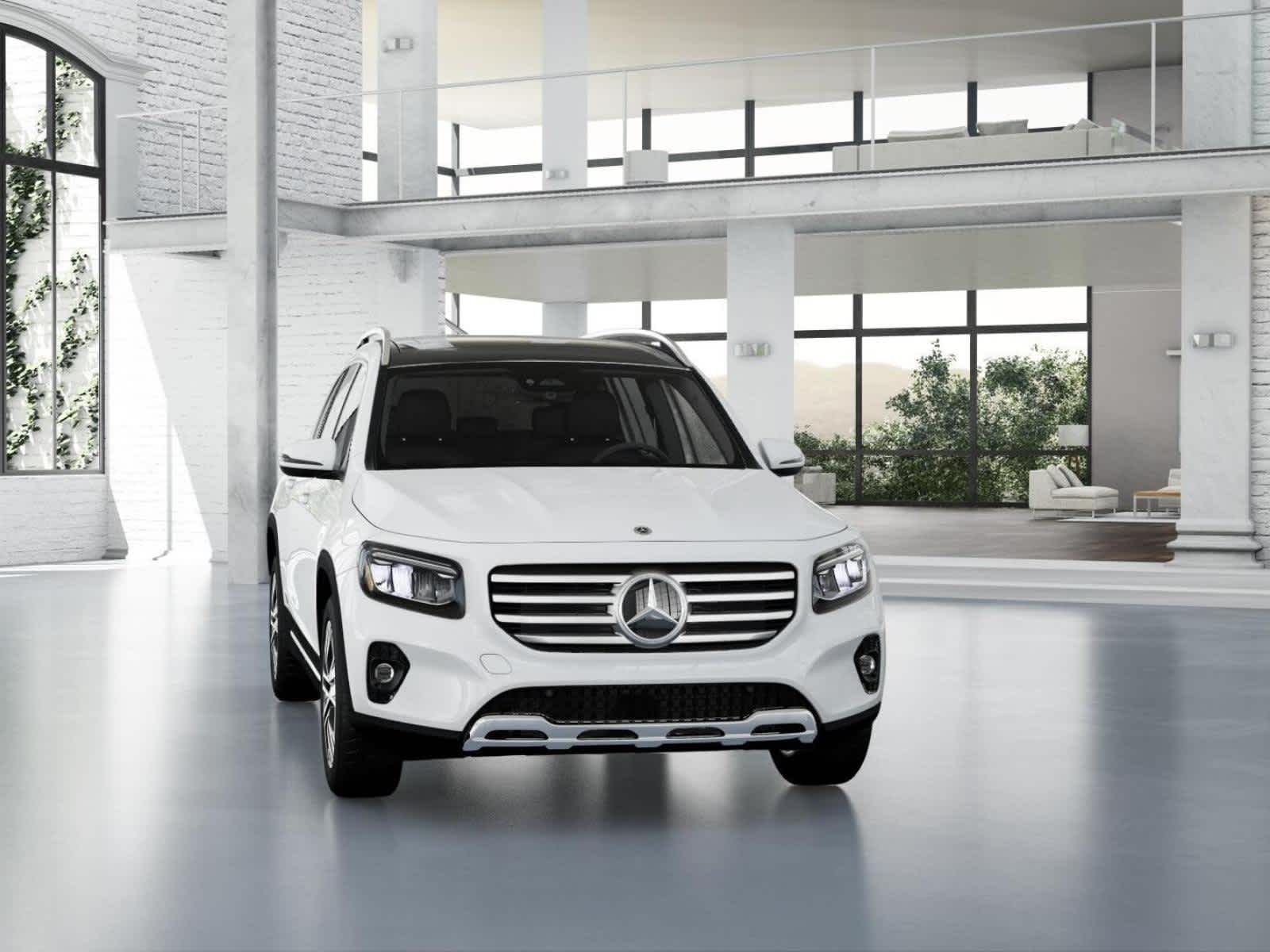 Thumbnail: 2026 Mercedes-Benz GLB - 7