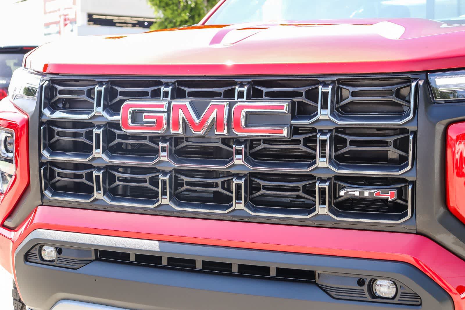 Thumbnail: 2024 GMC Canyon - 7