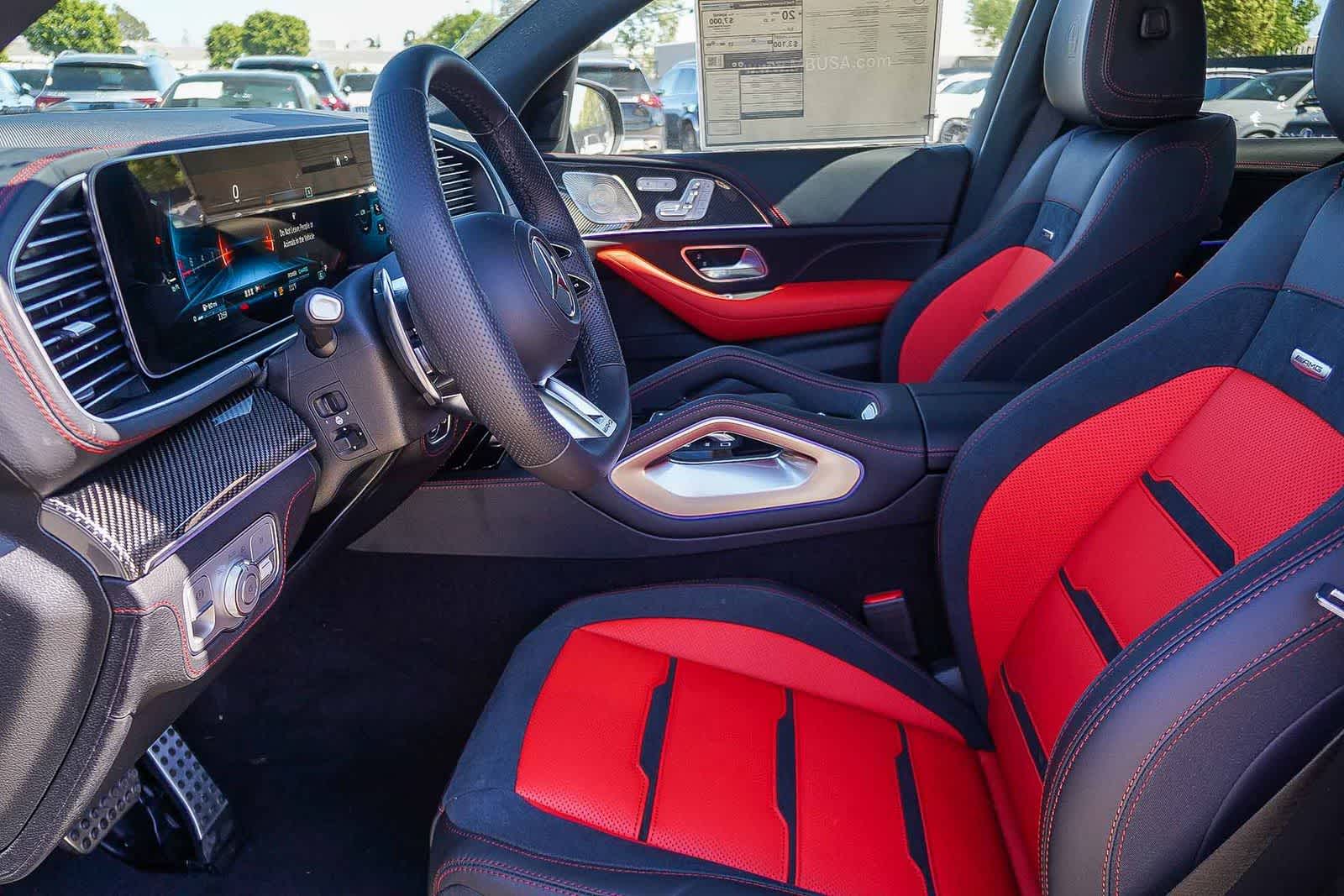 Thumbnail: 2026 Mercedes-Benz GLE - 21