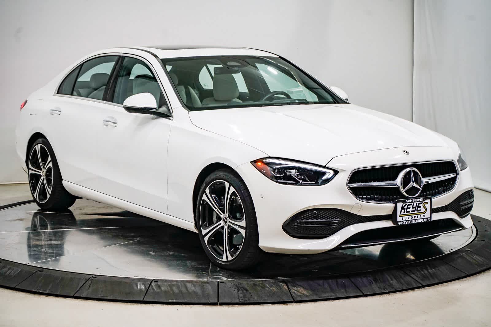 Thumbnail: 2024 Mercedes-Benz C-Class - 5