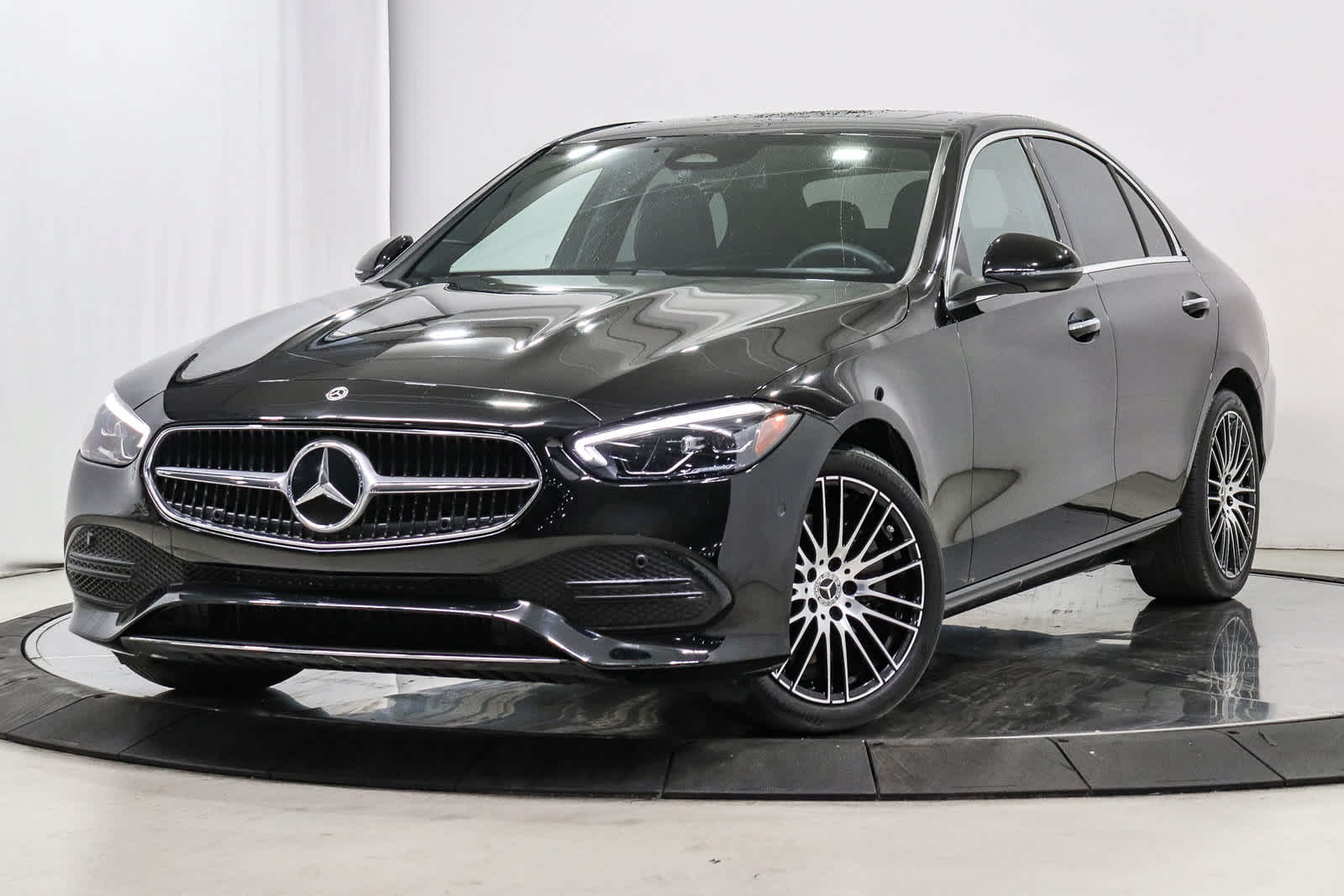 2024 Mercedes-Benz C-Class Sedan C 300