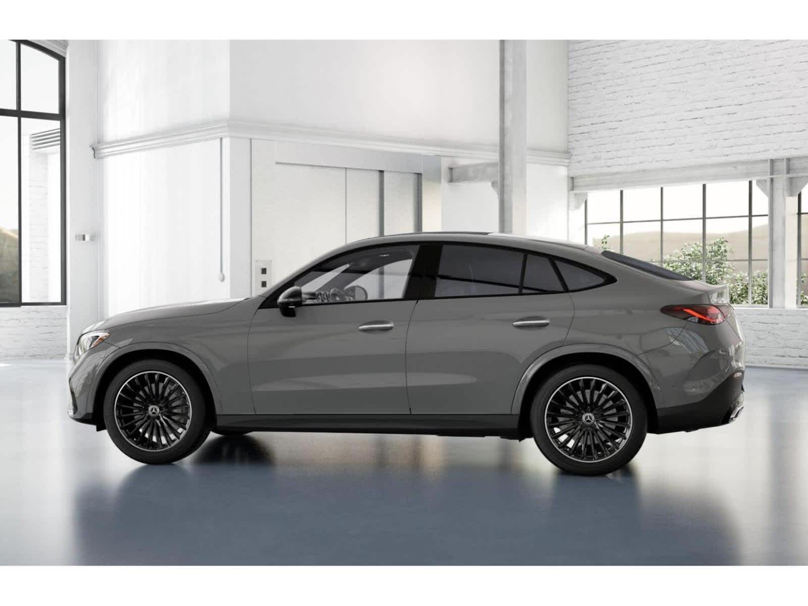 Thumbnail: 2026 Mercedes-Benz GLC - 32