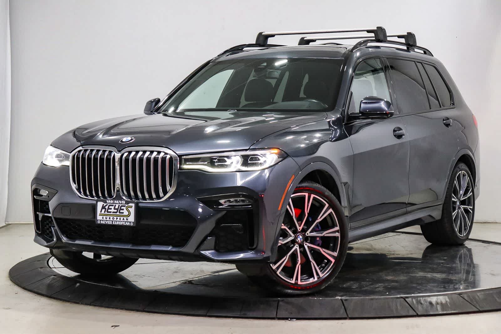 2020 BMW X7 xDrive40i -
                  Van Nuys, CA