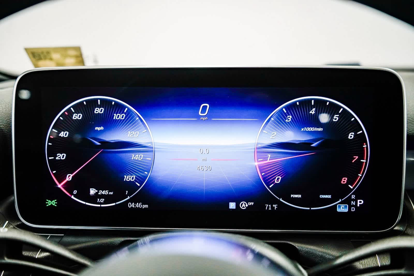 Thumbnail: 2025 Mercedes-Benz C-Class - 25