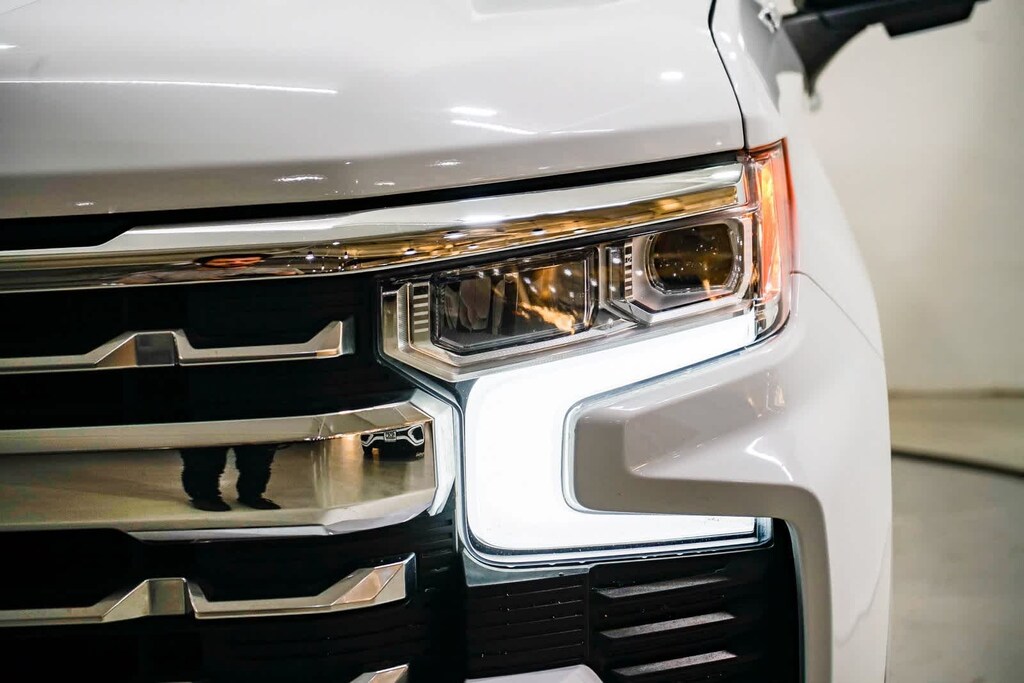 Used 2022 Chevrolet Silverado 1500 LTZ Truck