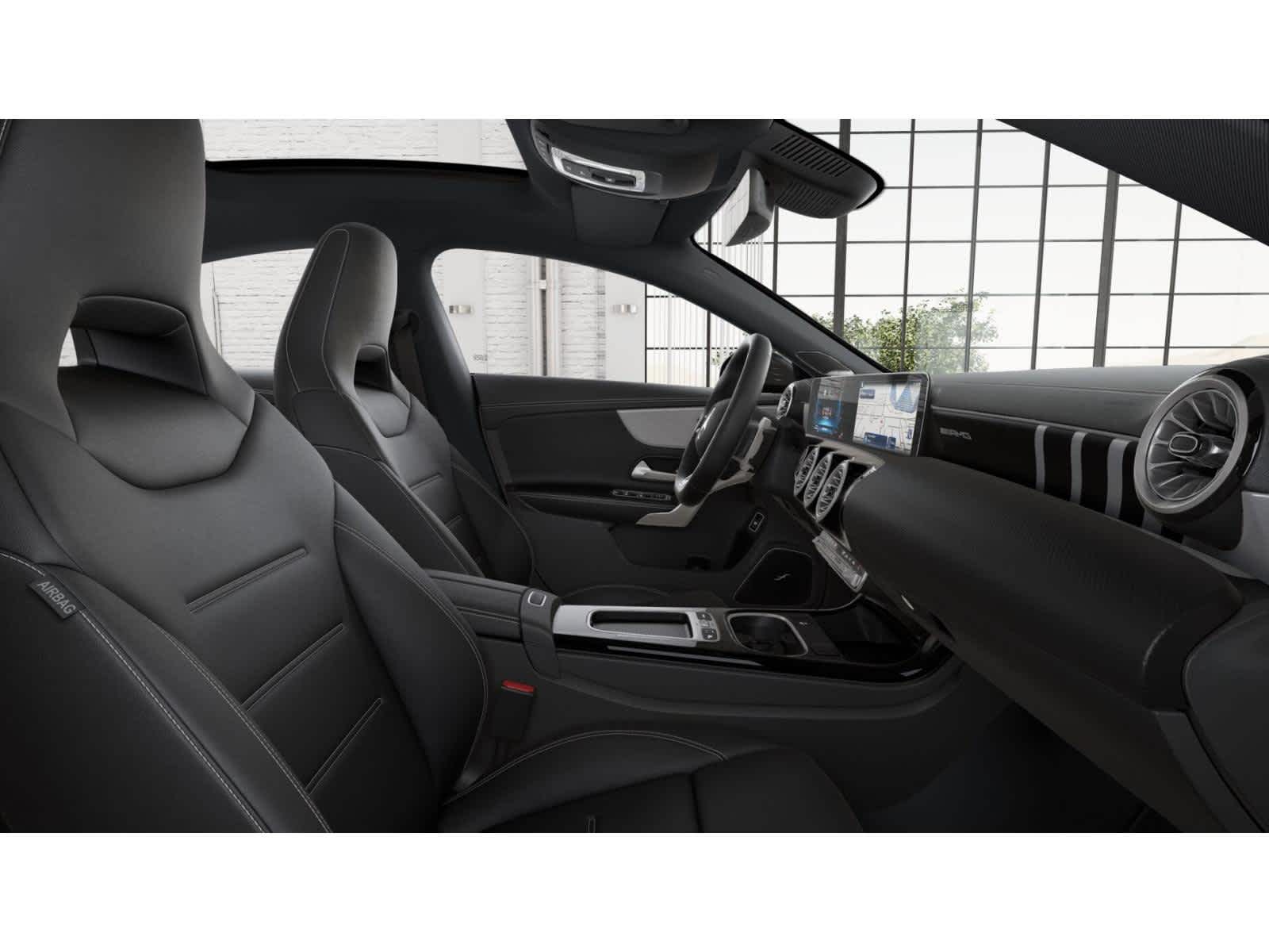 Thumbnail: 2026 Mercedes-Benz CLA - 3