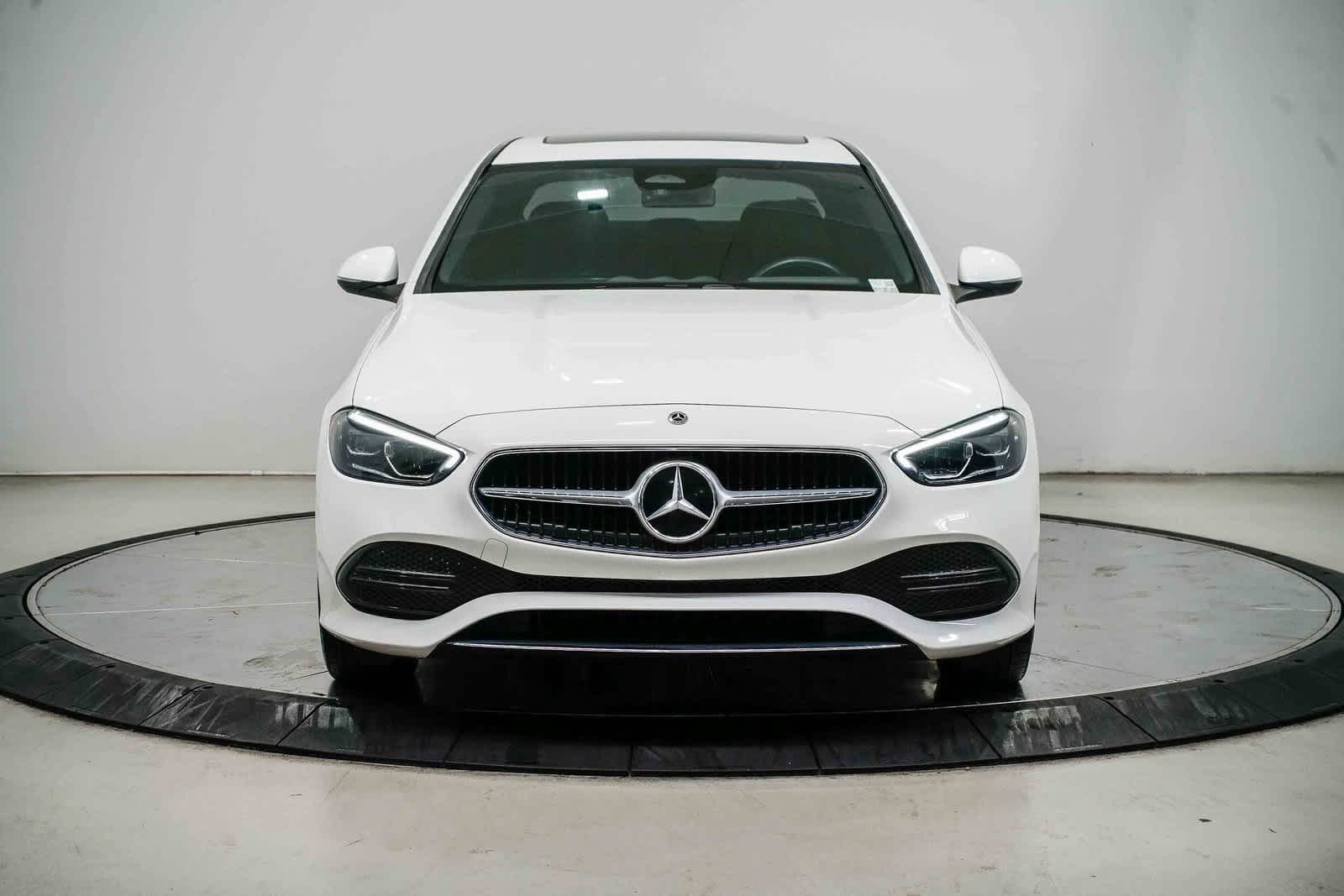 Thumbnail: 2022 Mercedes-Benz C-Class - 6