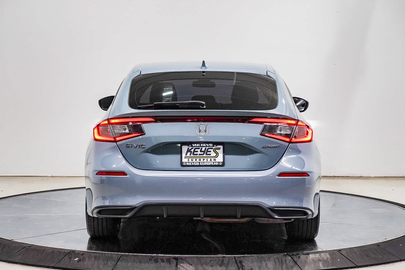 Thumbnail: 2024 Honda Civic - 3