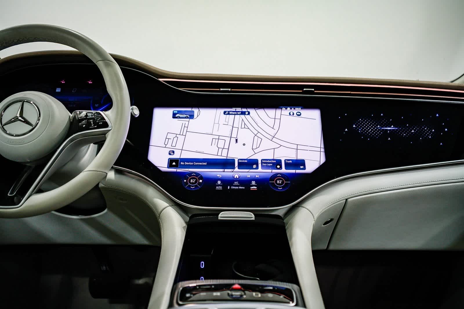 2023 Mercedes-Benz EQS 580 13