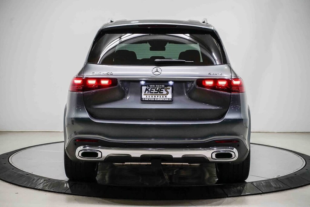 Used 2025 Mercedes-Benz GLS GLS 450 SUV
