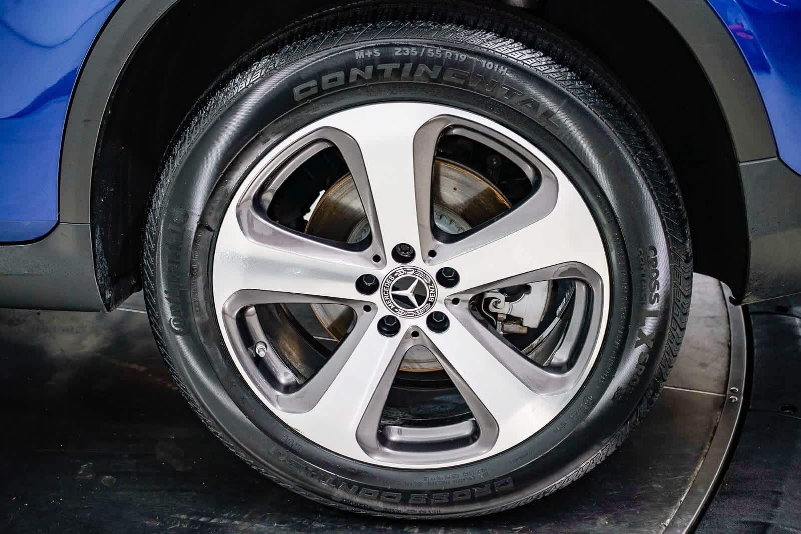 Thumbnail: 2022 Mercedes-Benz GLC - 10