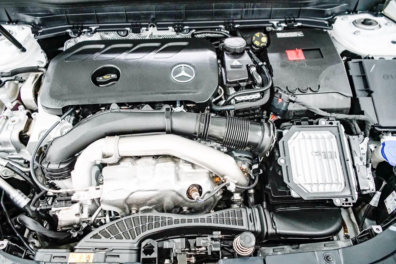 Thumbnail: 2026 Mercedes-Benz GLB - 27