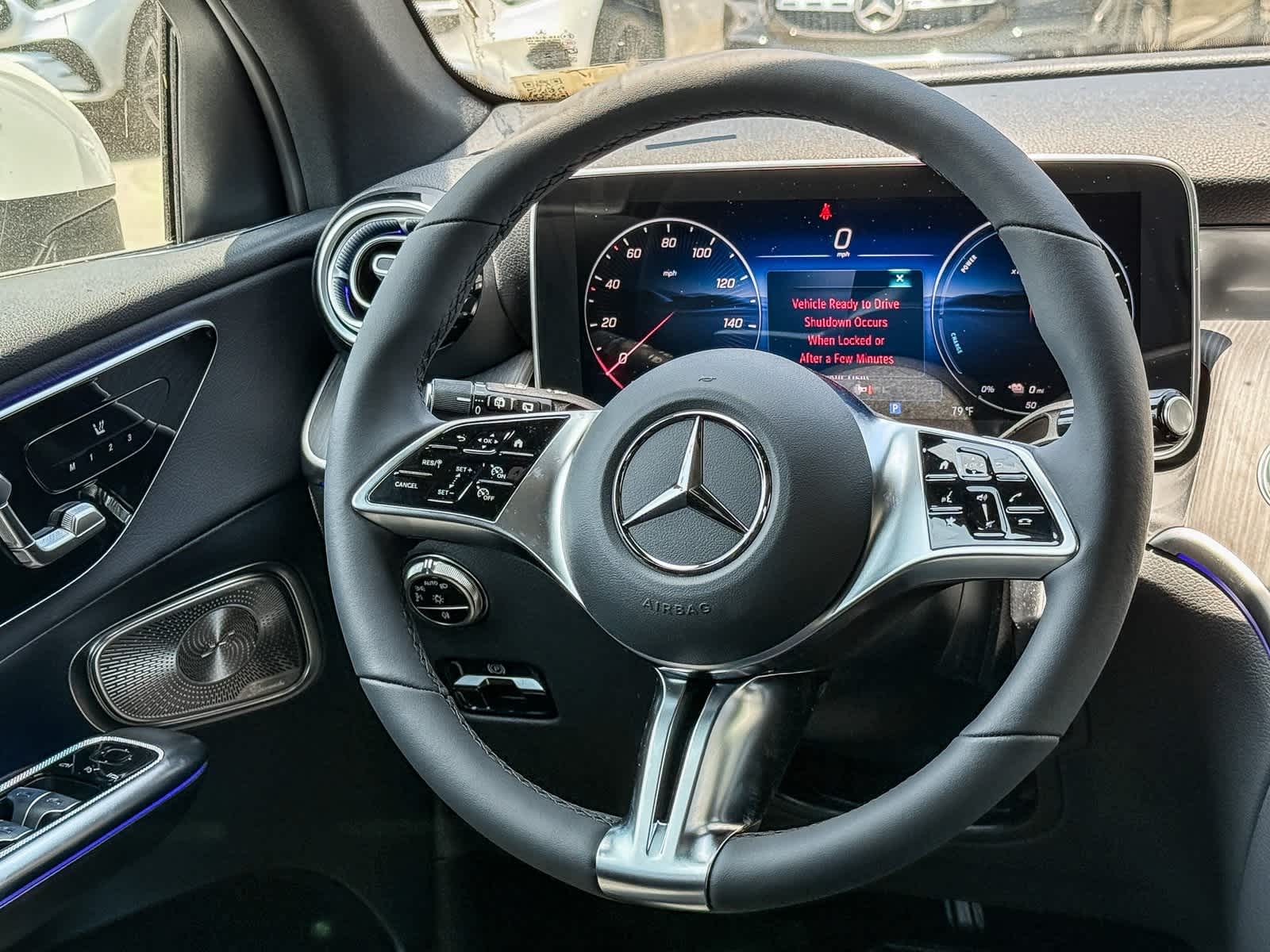 Thumbnail: 2025 Mercedes-Benz GLC - 15