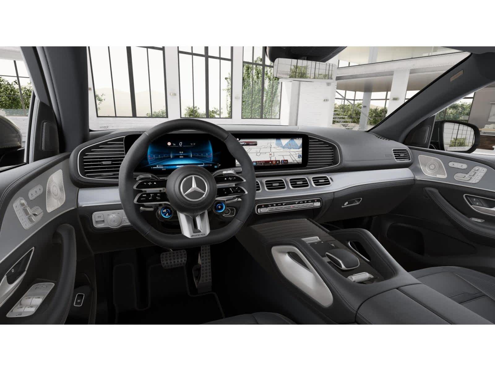 Thumbnail: 2026 Mercedes-Benz GLE - 3