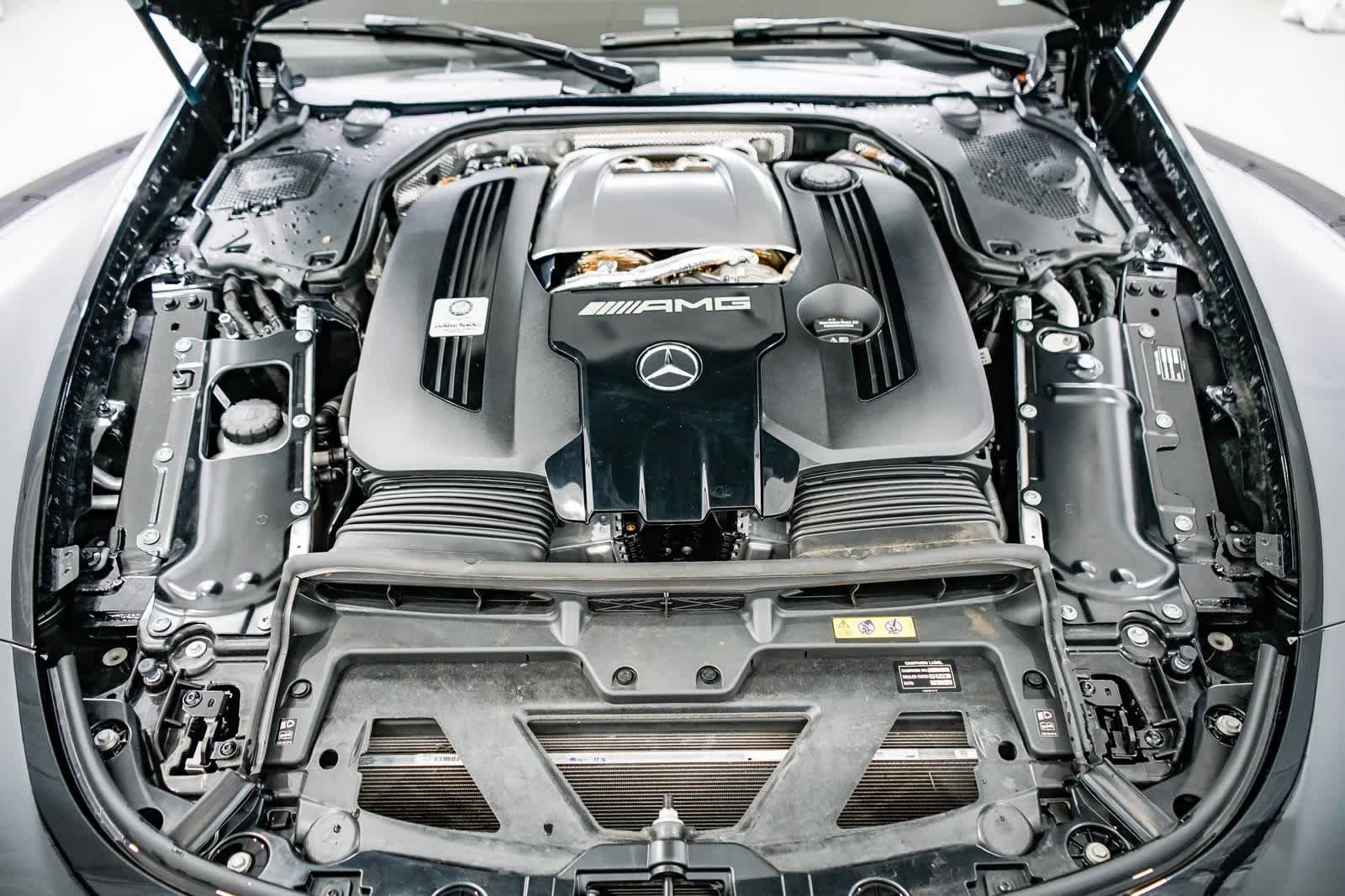 2022 Mercedes-Benz SL-Class AMG SL 63 28
