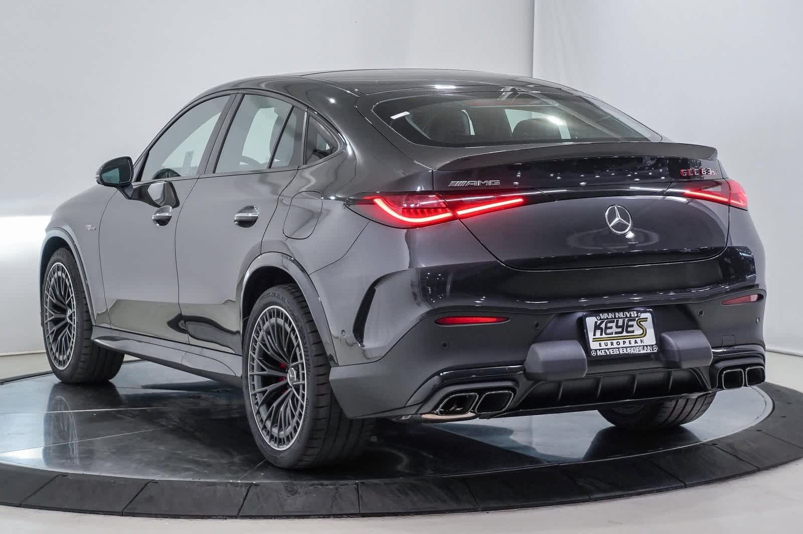 Thumbnail: 2025 Mercedes-Benz GLC - 6