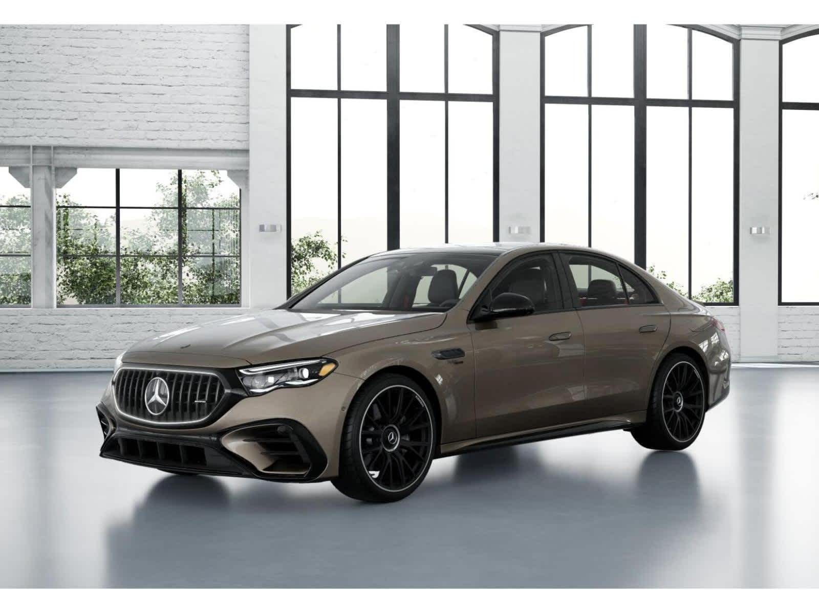 Thumbnail: 2026 Mercedes-Benz E-Class - 37