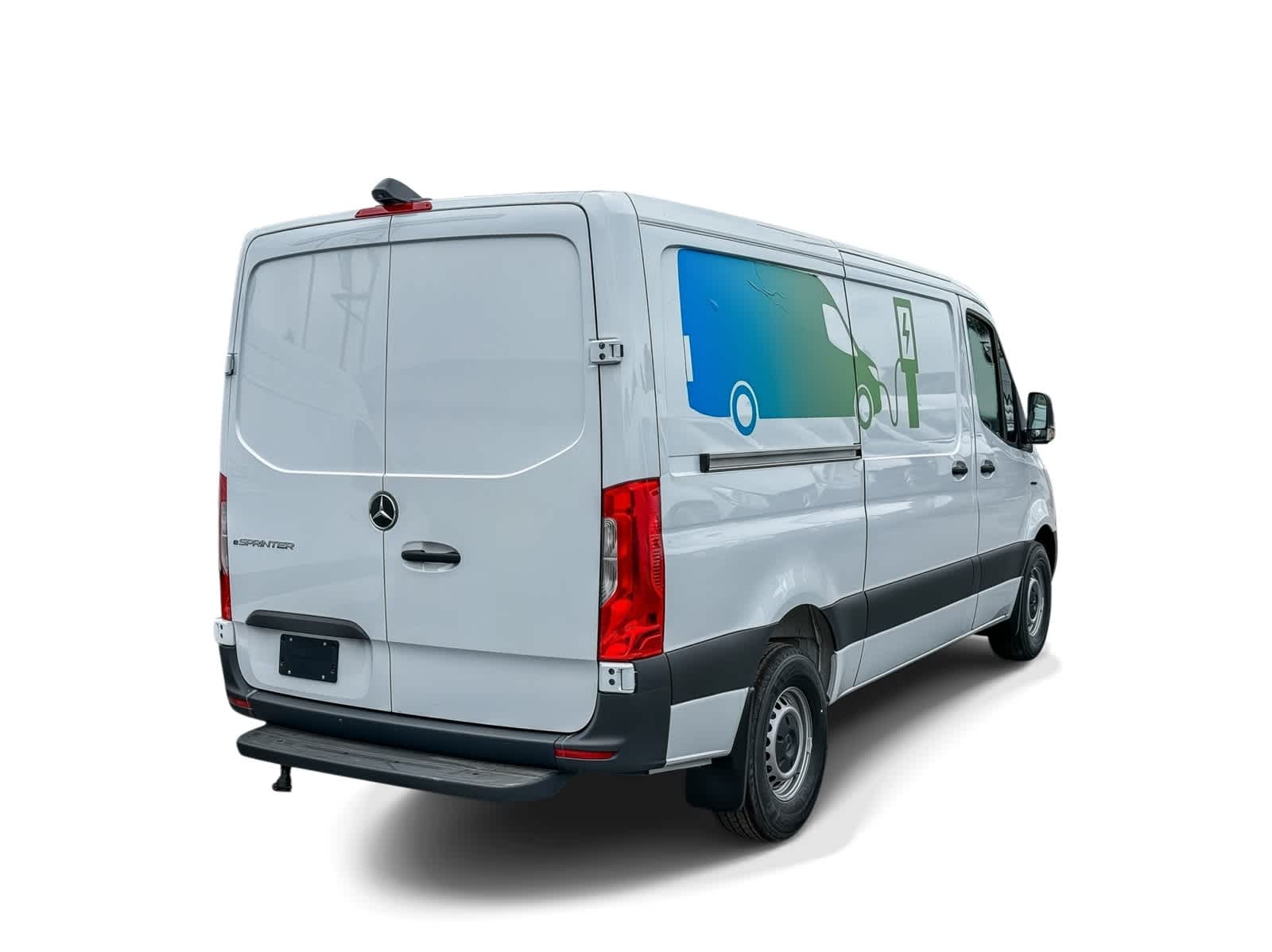 Thumbnail: 2025 Mercedes-Benz eSprinter - 4