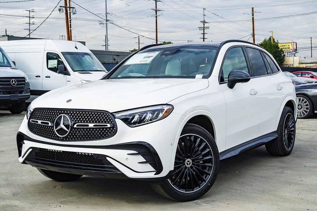 New 2026 Mercedes-Benz GLC GLC 300 SUV