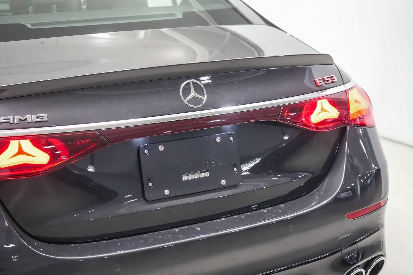 Thumbnail: 2025 Mercedes-Benz E-Class - 13