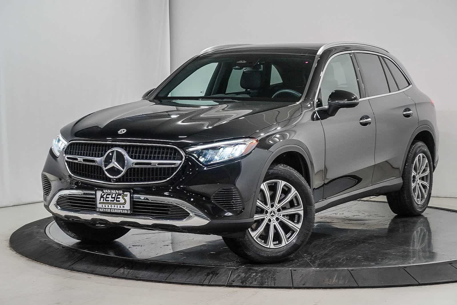 Thumbnail: 2025 Mercedes-Benz GLC - 1