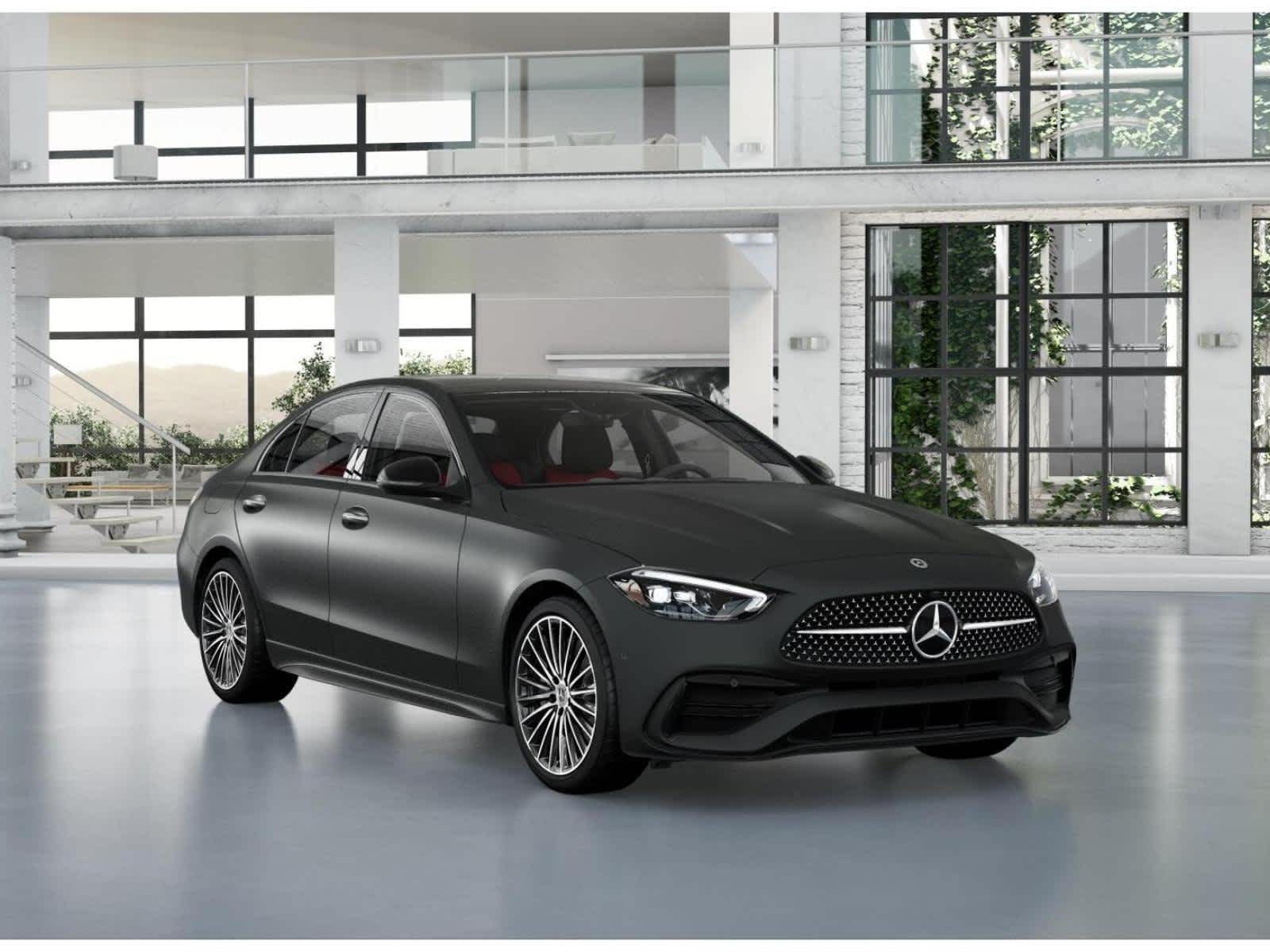 2025 Mercedes-Benz C-Class C 300 9