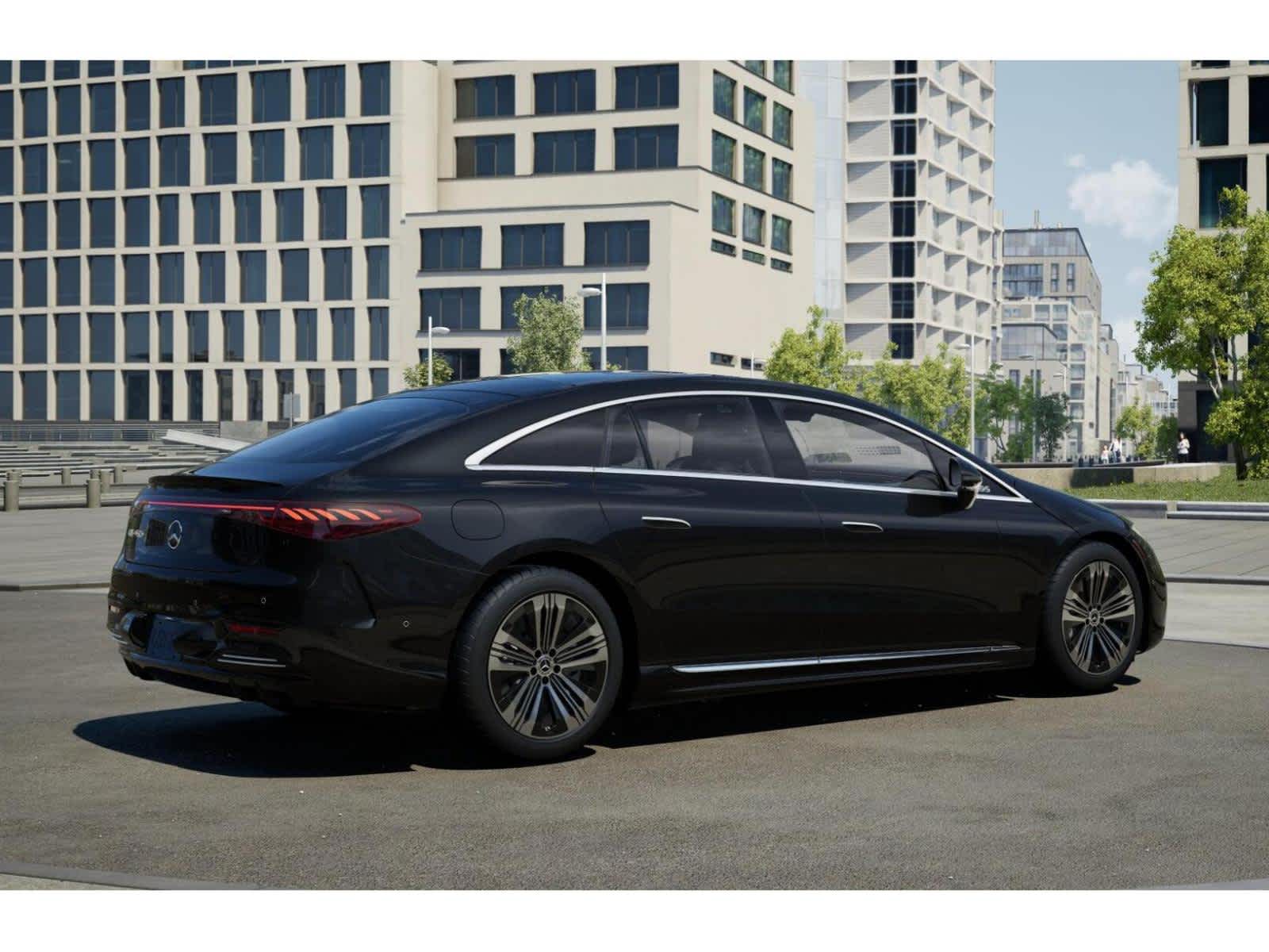 Thumbnail: 2025 Mercedes-Benz EQS - 19