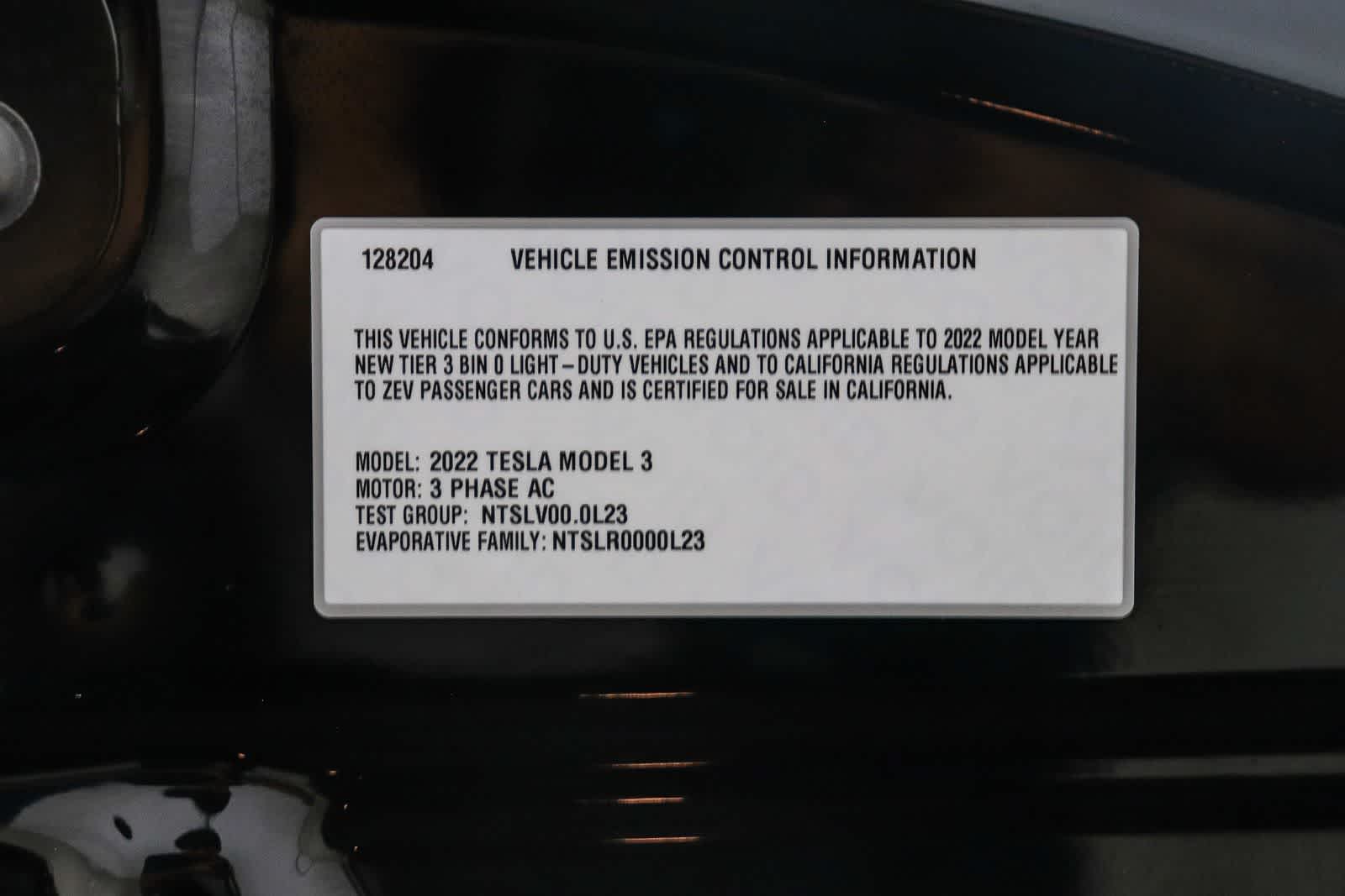 Thumbnail: 2022 Tesla Model 3 - 28