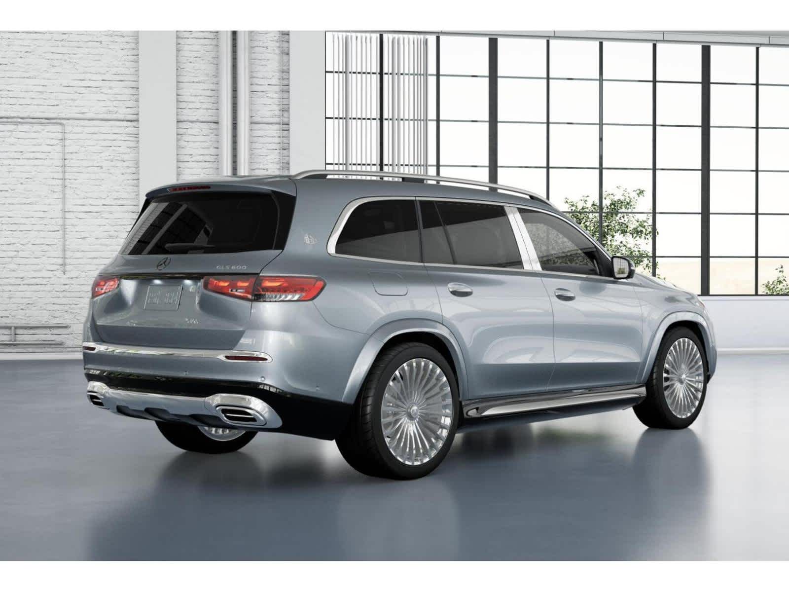 Thumbnail: 2025 Mercedes-Benz GLS - 20