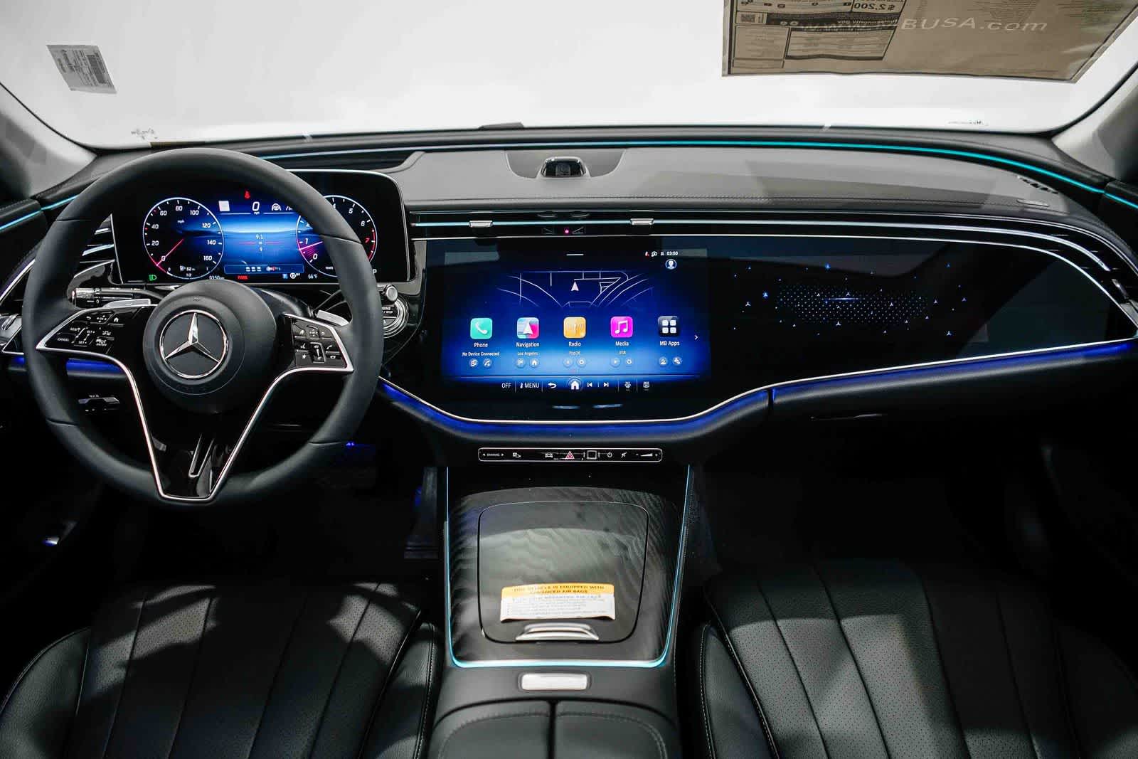Thumbnail: 2026 Mercedes-Benz E-Class - 13