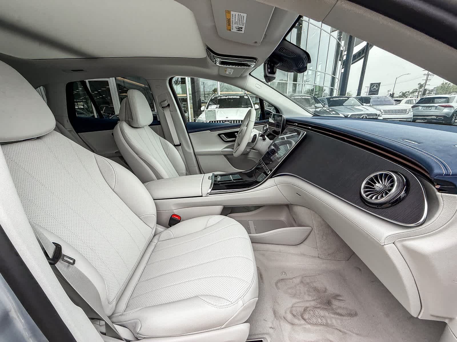 Thumbnail: 2024 Mercedes-Benz EQE - 17