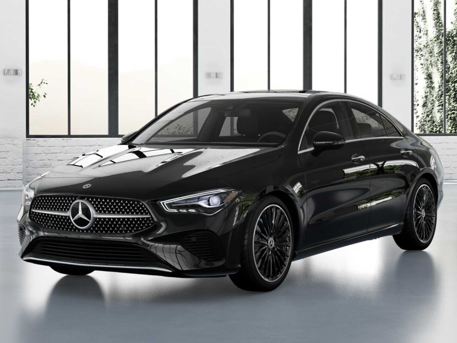 Thumbnail: 2026 Mercedes-Benz CLA - 1