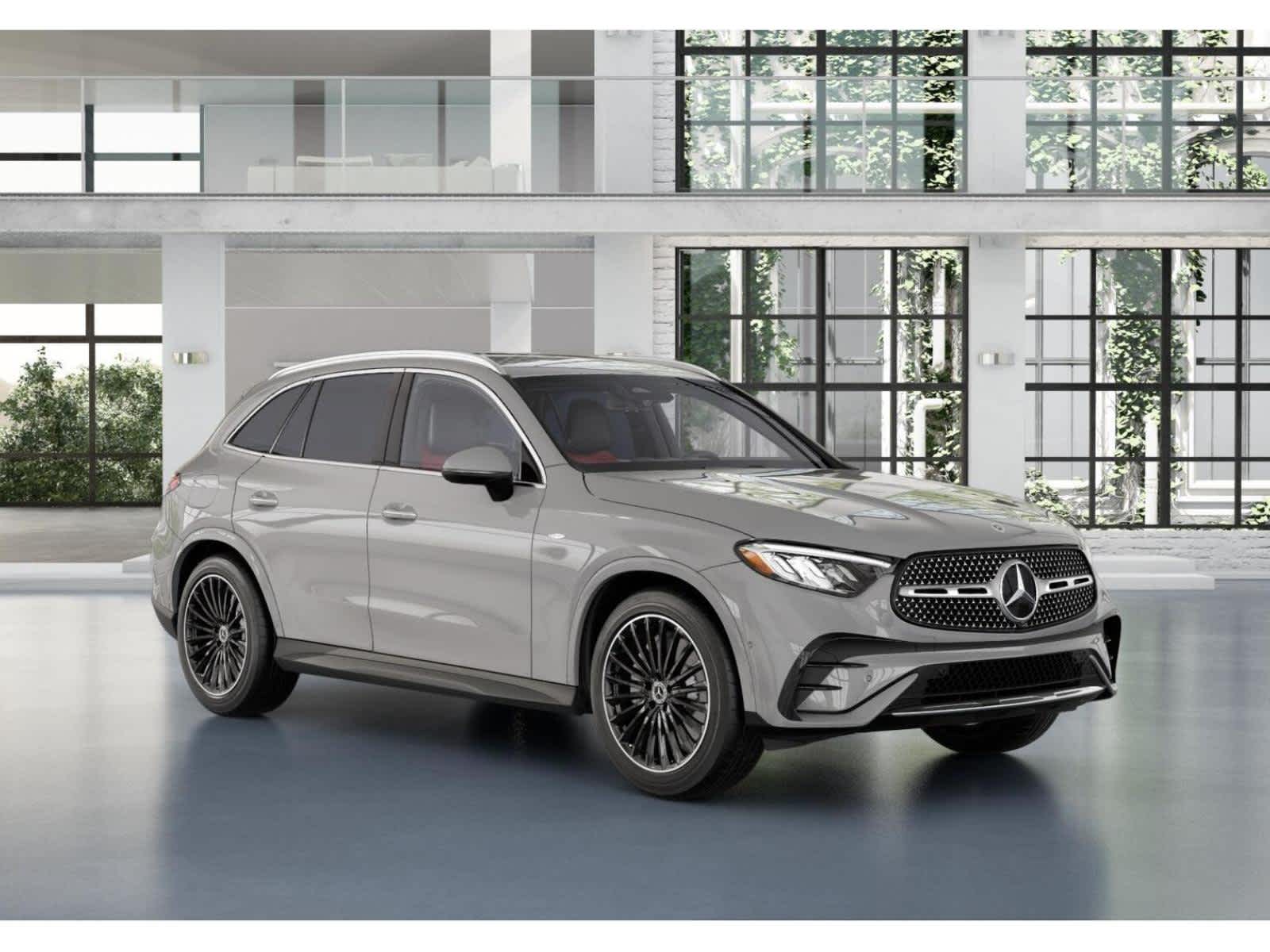 Thumbnail: 2025 Mercedes-Benz GLC - 11
