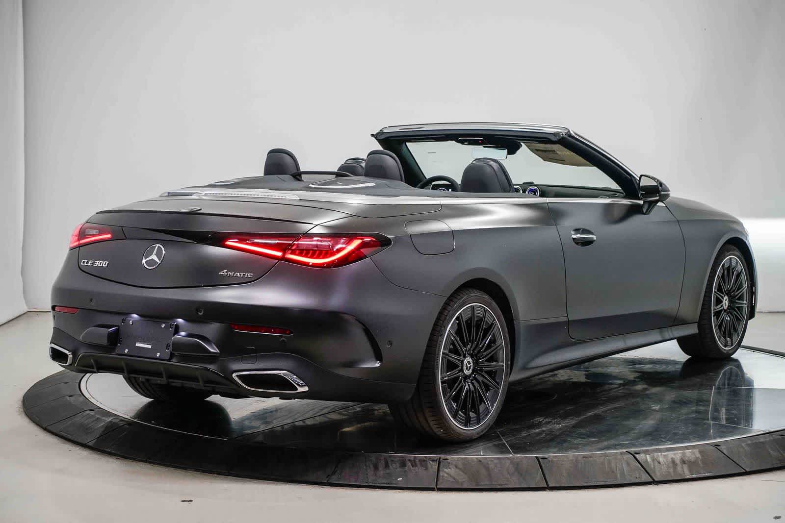 Thumbnail: 2026 Mercedes-Benz CLE - 4