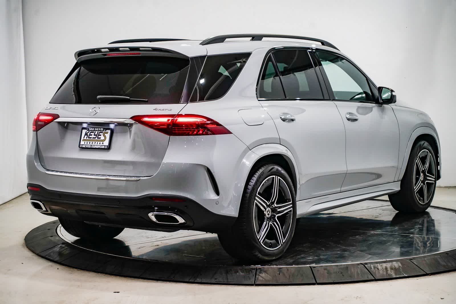 Thumbnail: 2024 Mercedes-Benz GLE - 4