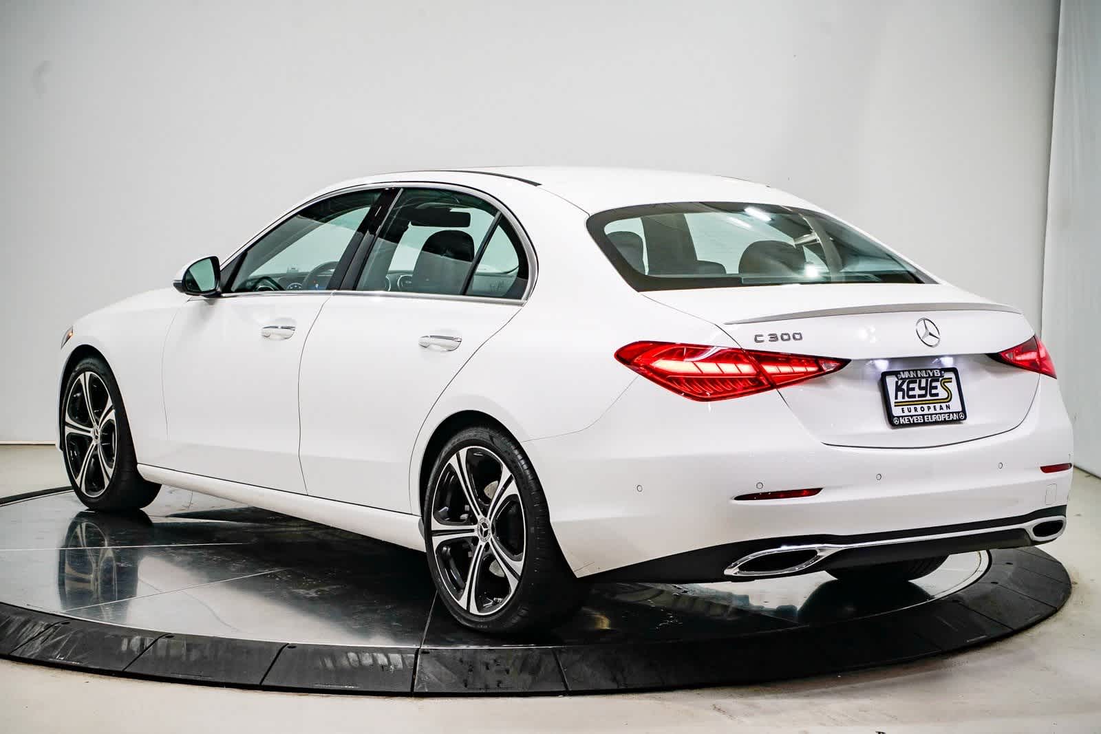 Thumbnail: 2025 Mercedes-Benz C-Class - 2