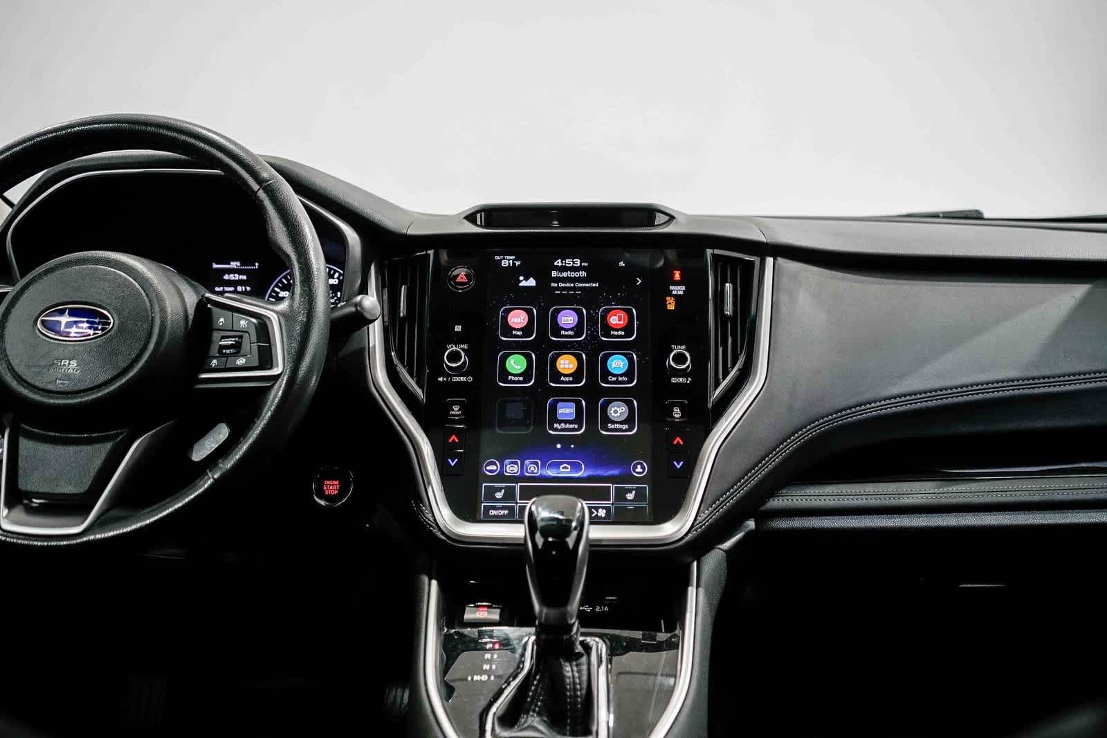 Thumbnail: 2021 Subaru Legacy - 13