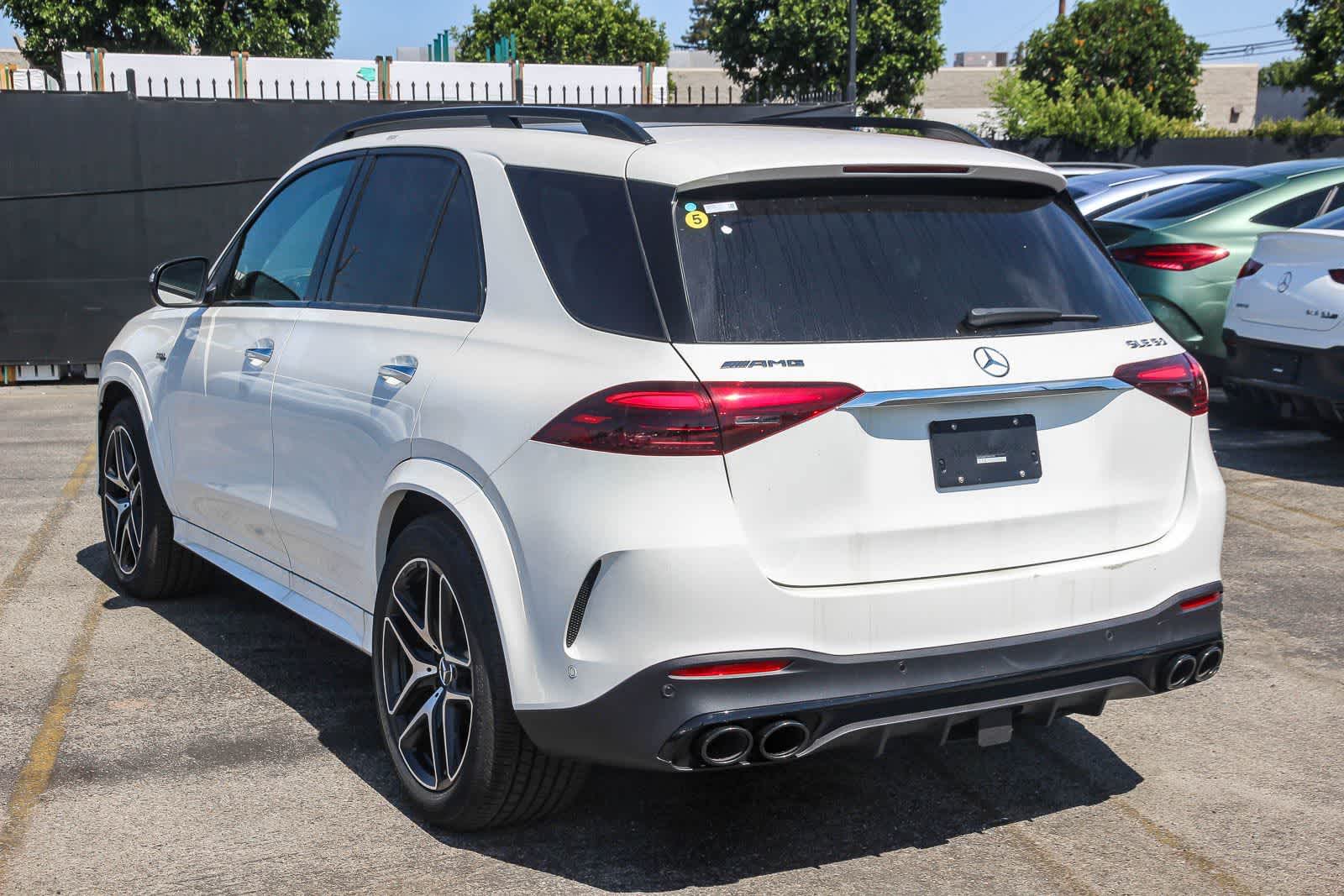 Thumbnail: 2026 Mercedes-Benz GLE - 6