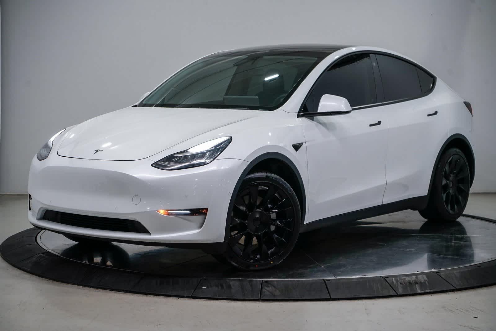 2020 Tesla Model Y Long Range -
                  Van Nuys, CA