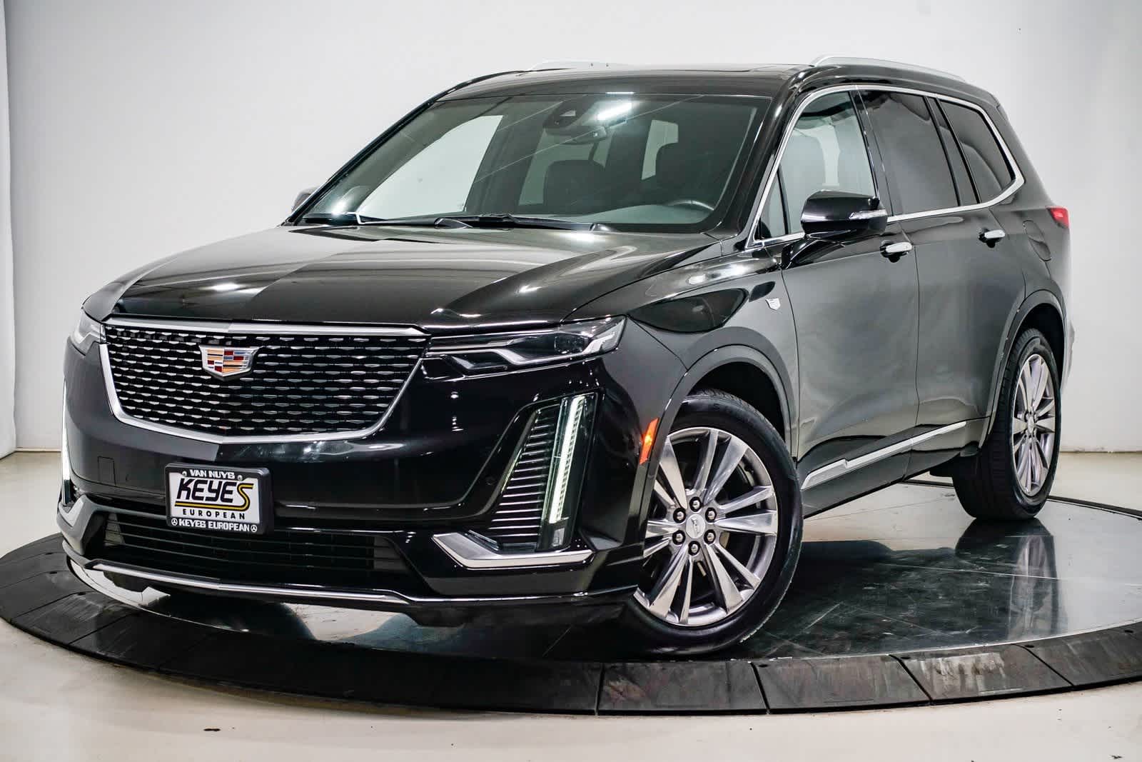 Thumbnail: 2023 Cadillac XT6 - 1