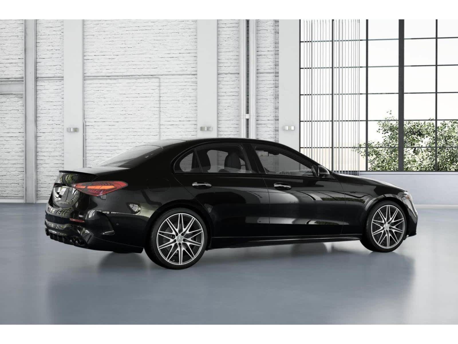 Thumbnail: 2026 Mercedes-Benz C-Class - 18